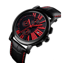 latest wrist watch SKMEI 9196 luxury japan movt waterproof watches for men
